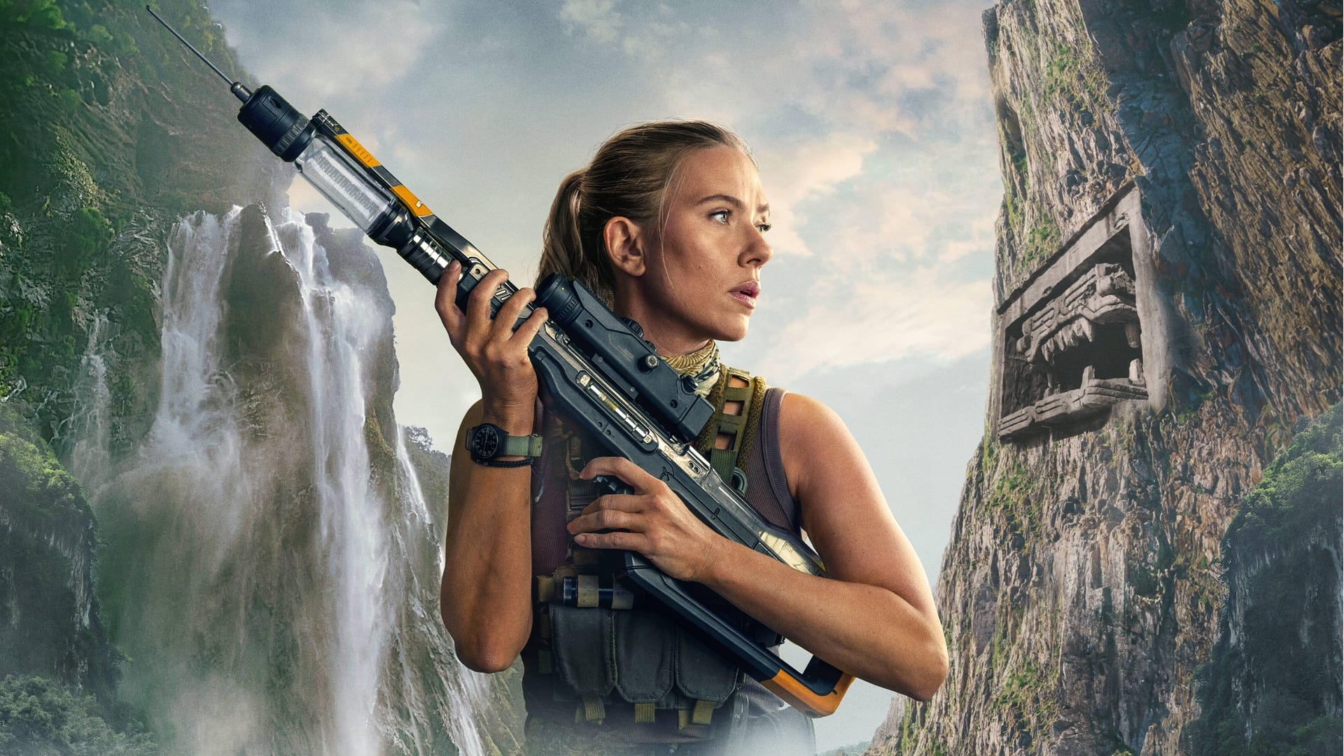 Jurassic World: Rebirth 2025