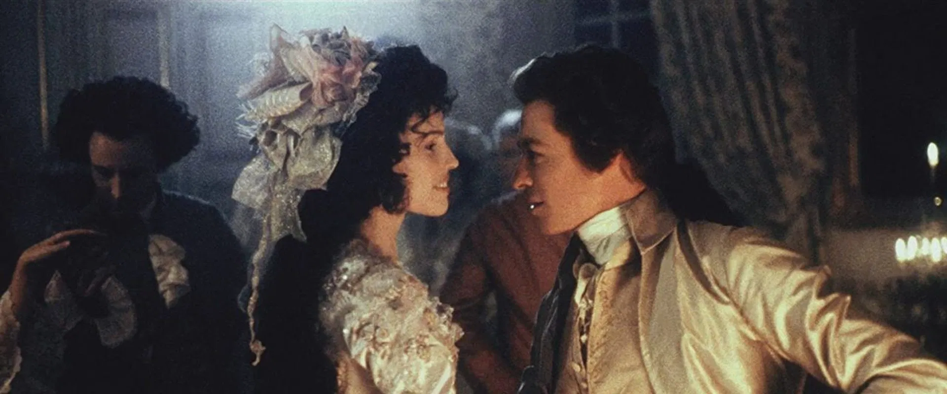 The Affair of the Necklace 2001