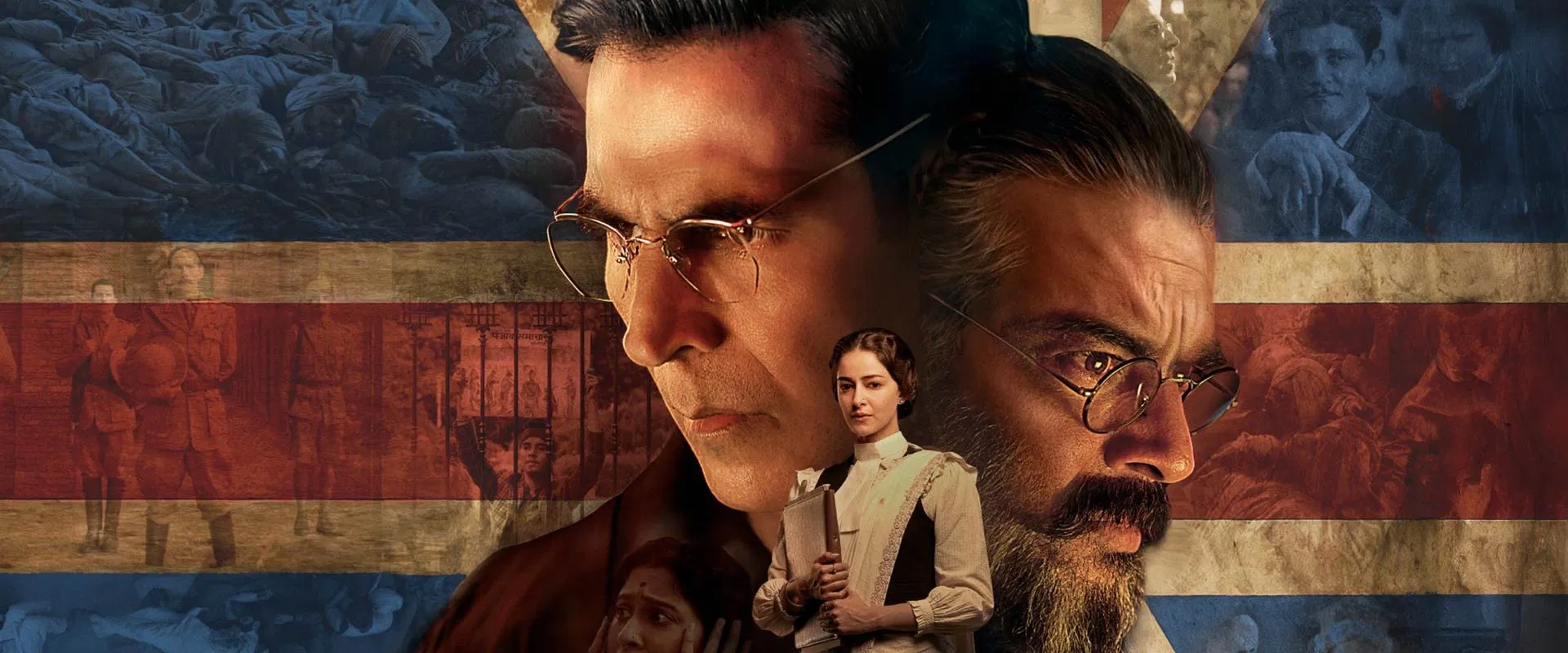 Kesari Chapter 2: The Untold Story of Jallianwala Bagh 2025