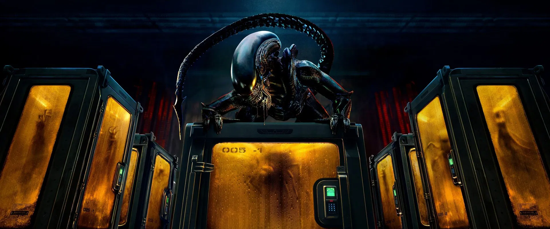 Alien: Earth 2025