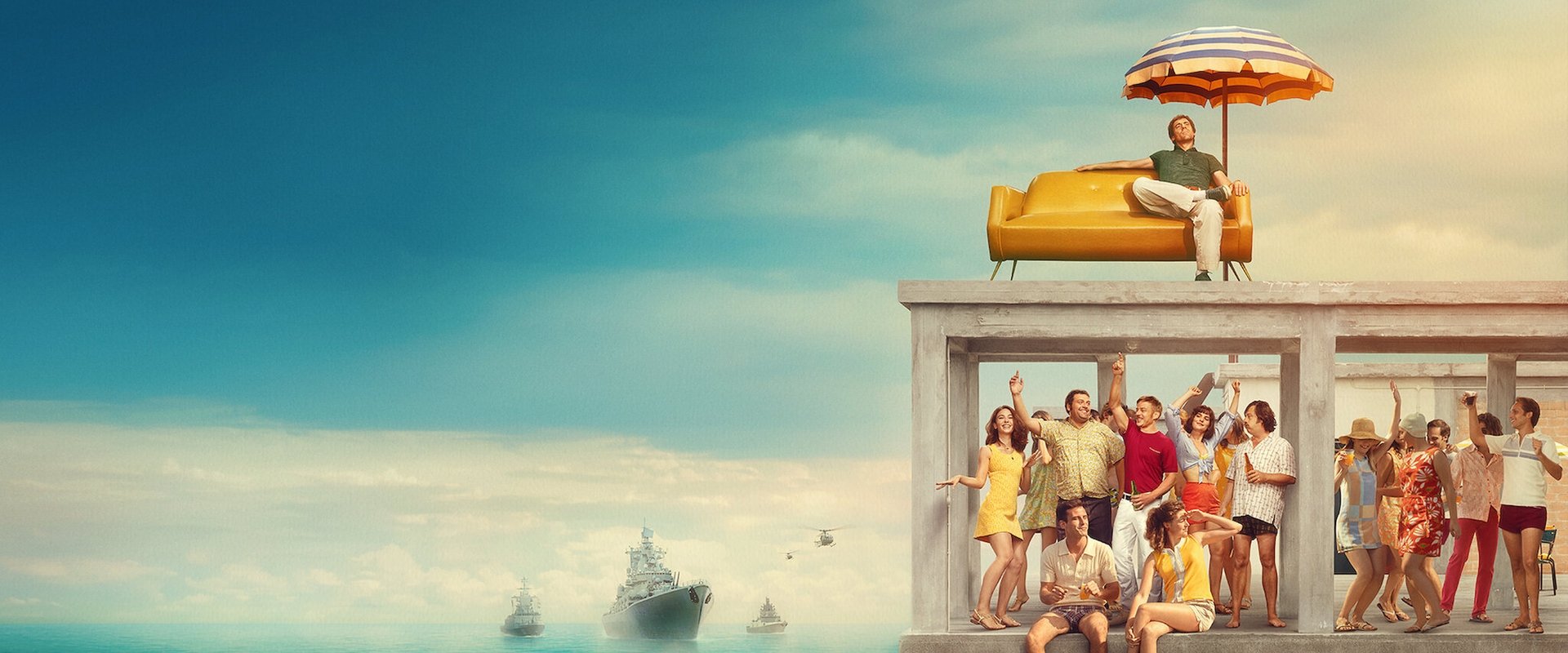 Rose Island 2020
