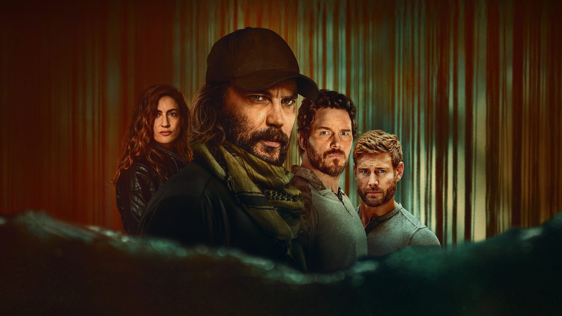 The Terminal List: Dark Wolf 2025
