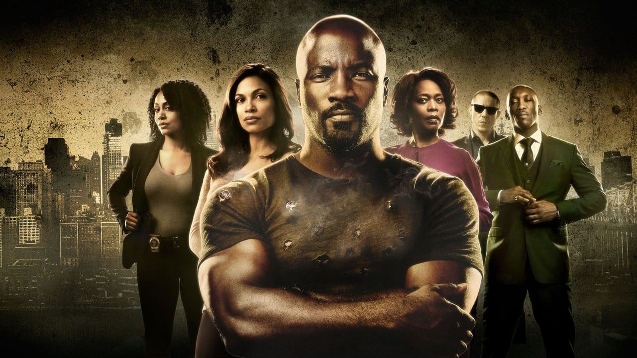 Luke Cage 2016