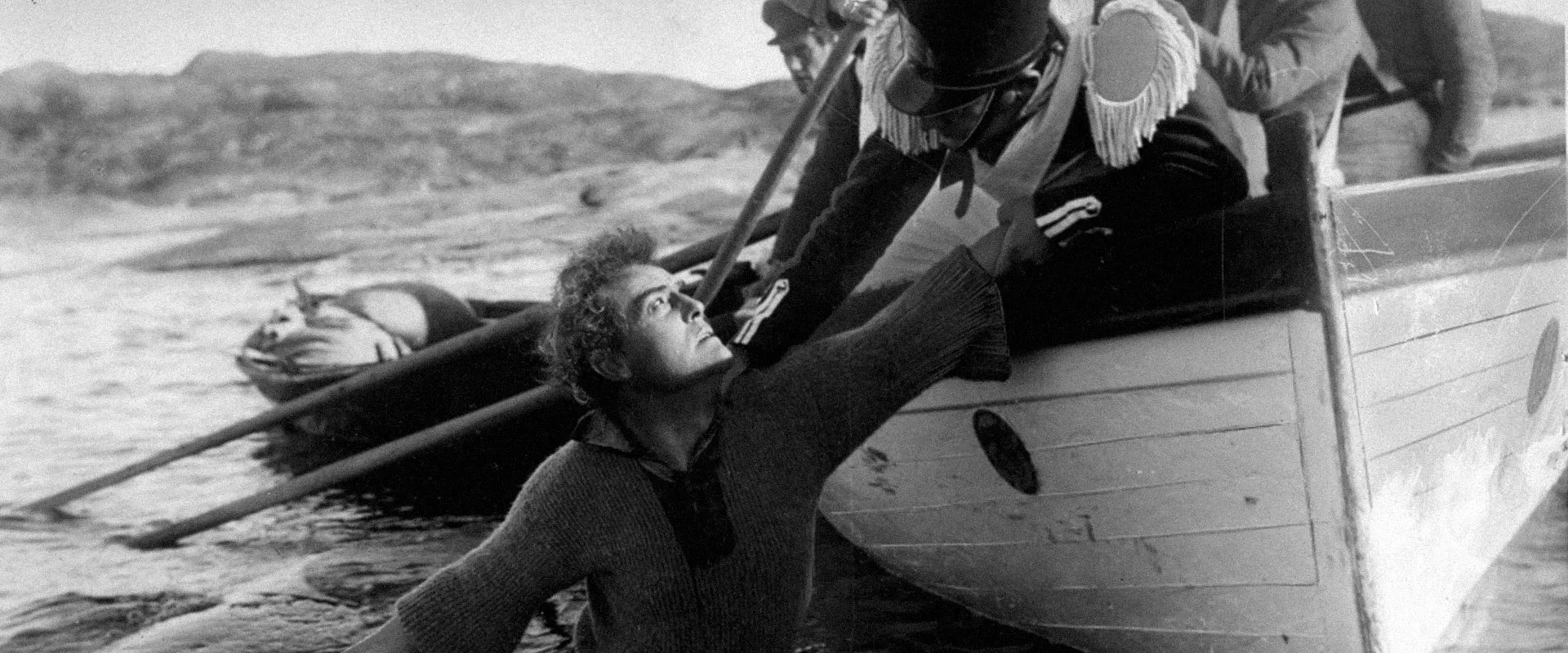 A Man There Was 1917