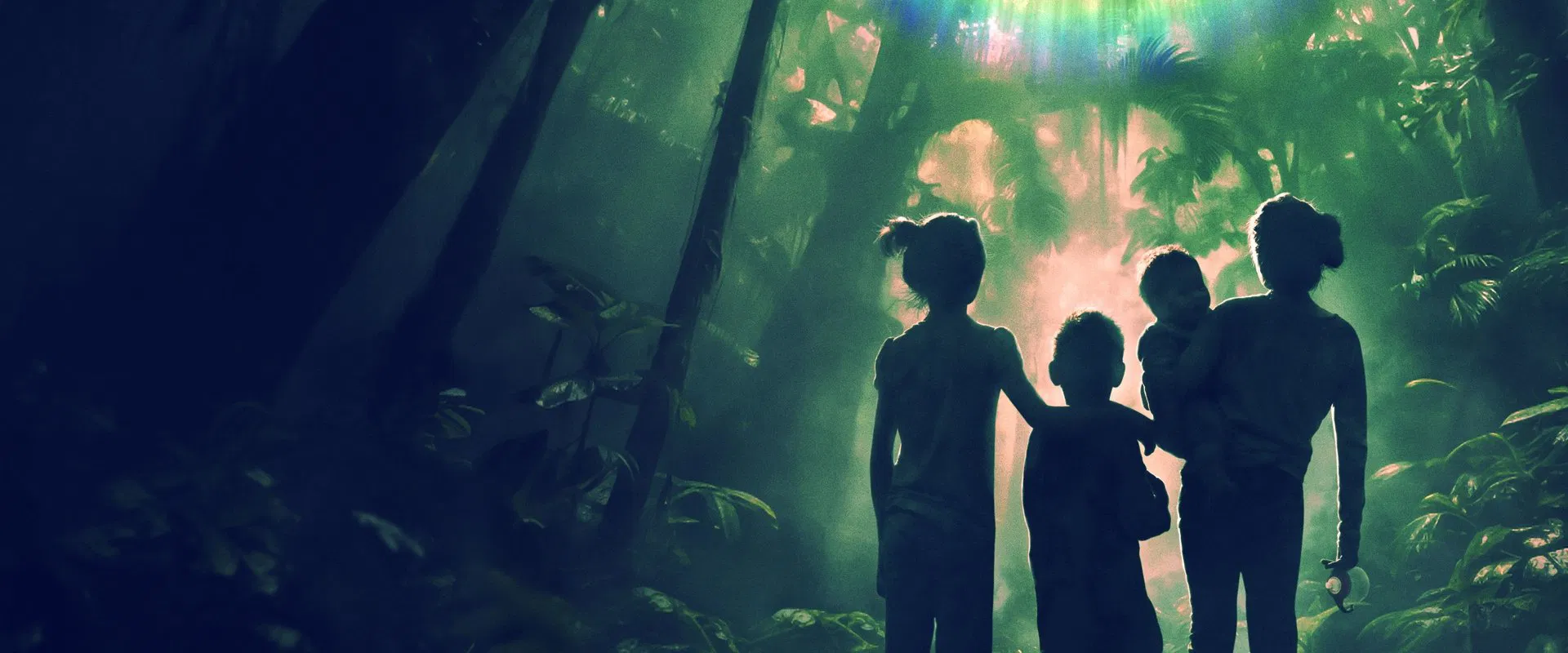 Lost in the Jungle 2025