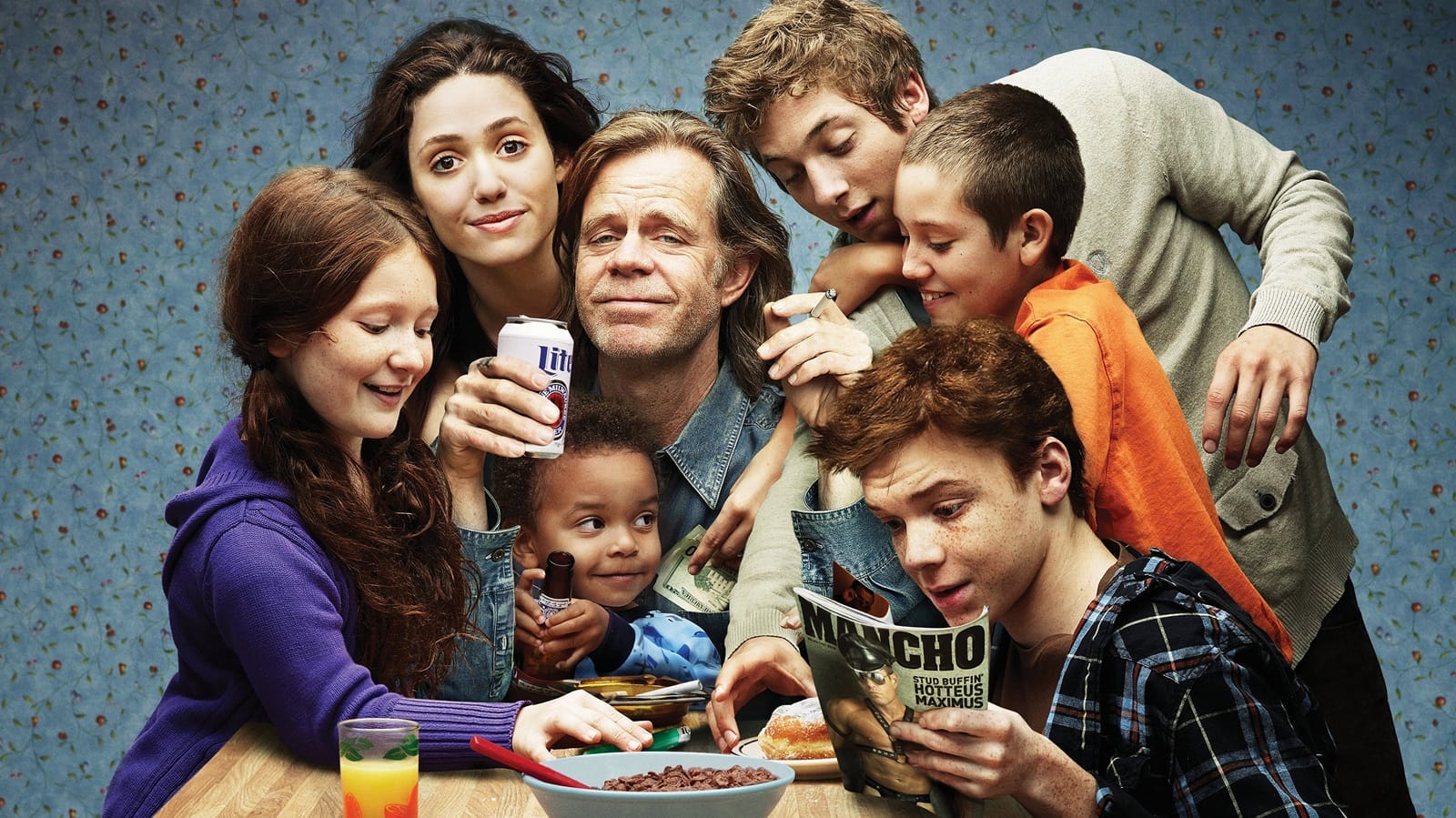 Shameless 2011