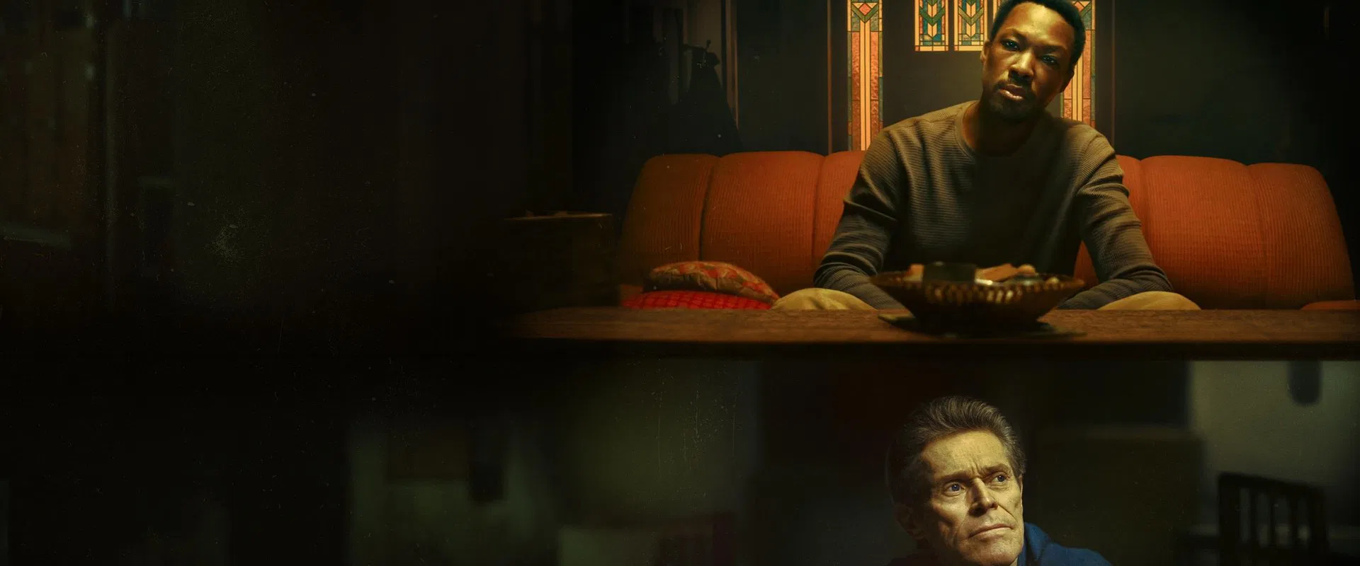 The Man in My Basement 2025