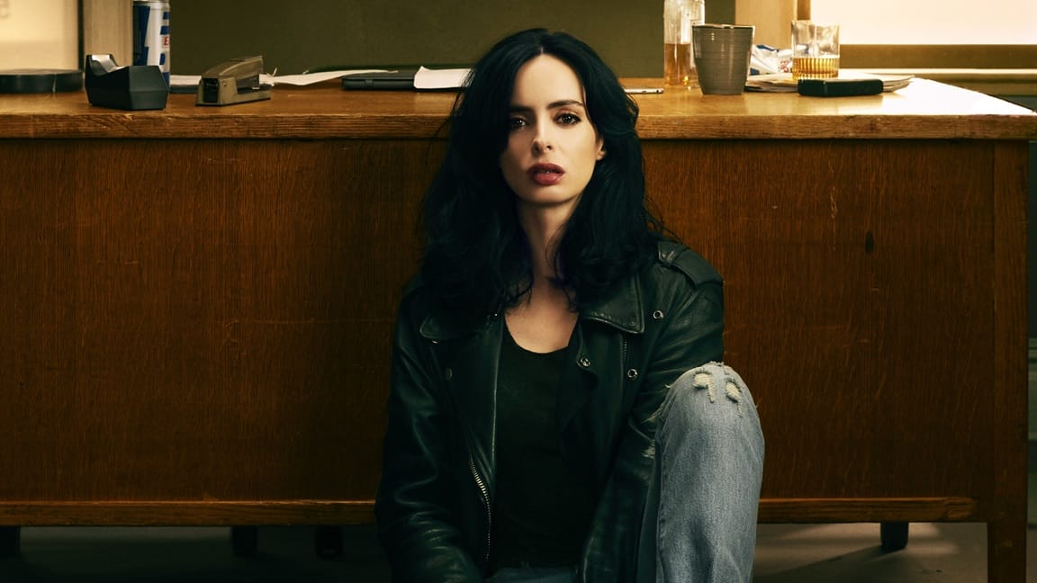 Jessica Jones 2015