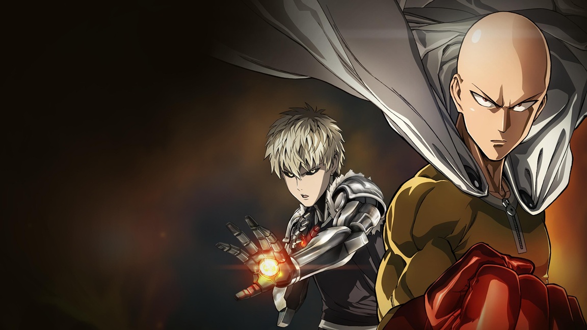 One Punch Man 2015