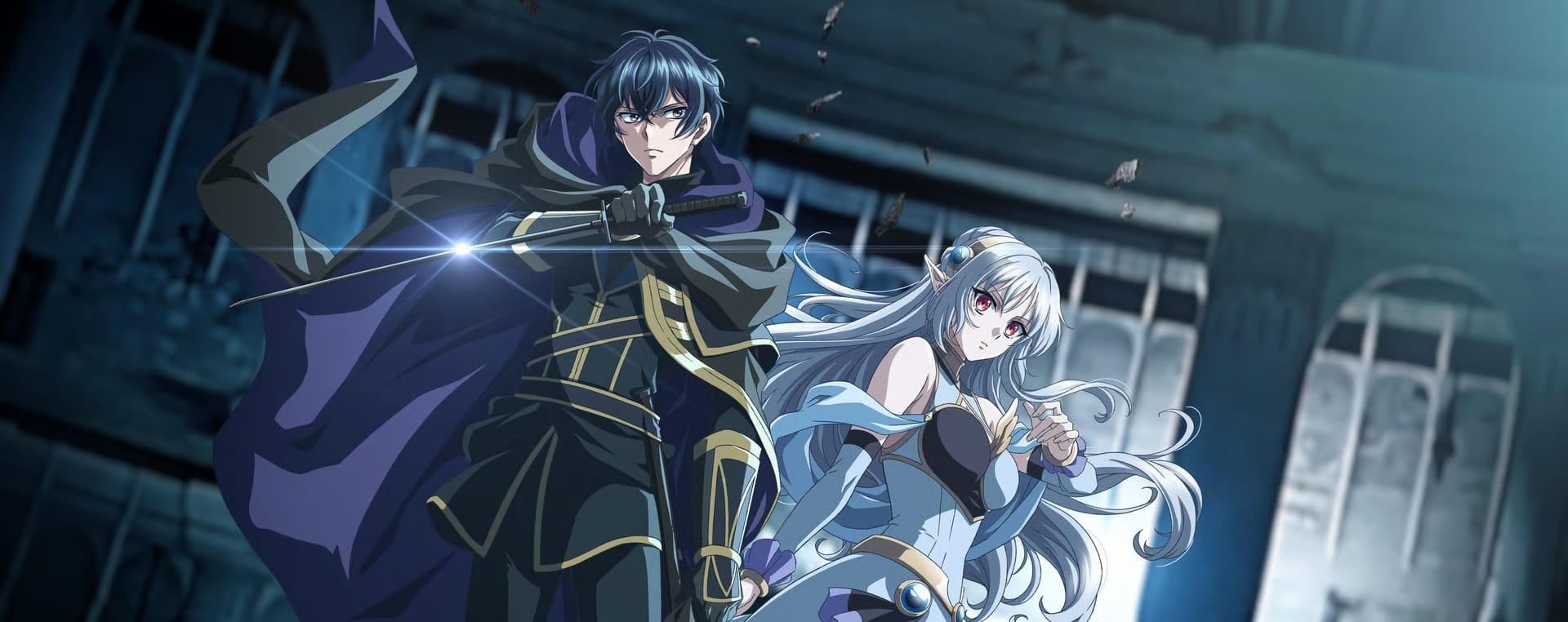 My Status as an Assassin Obviously Exceeds the Hero’s 2025