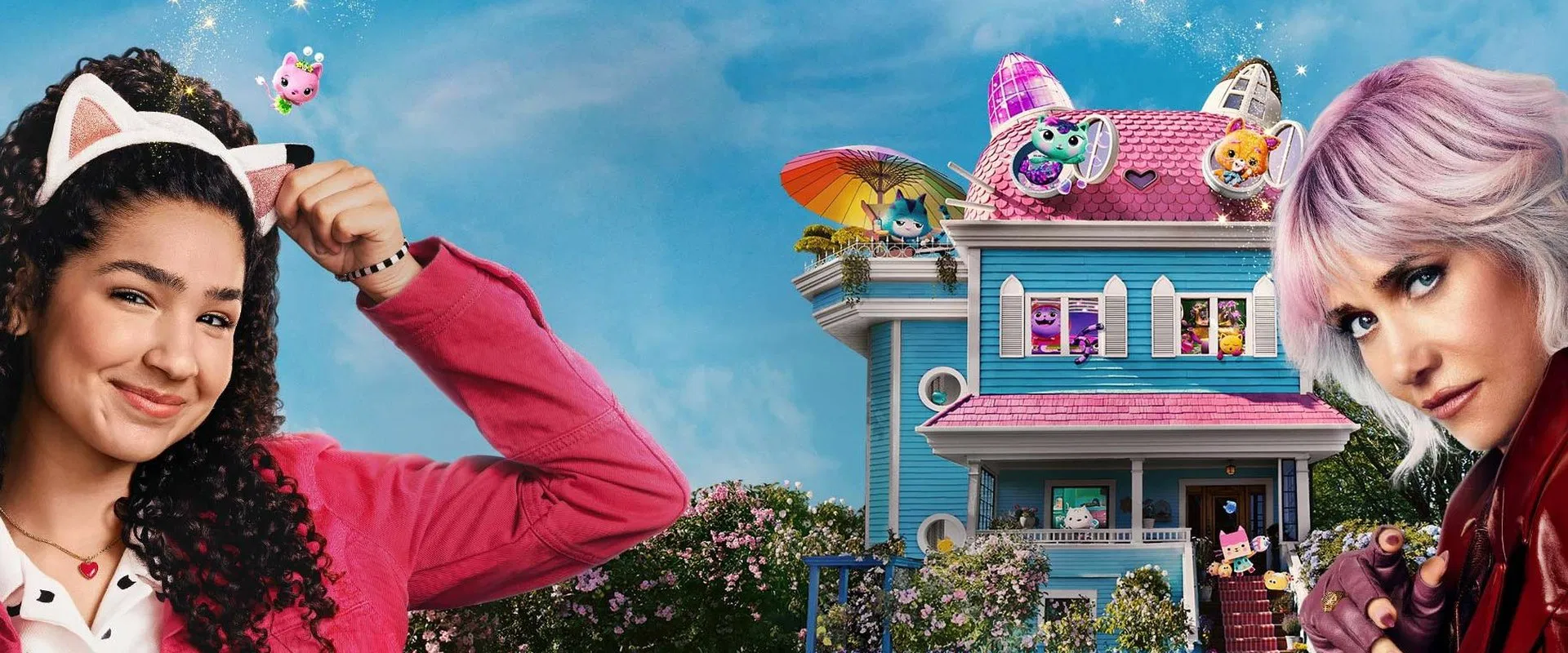 Gabby’s Dollhouse: The Movie 2025