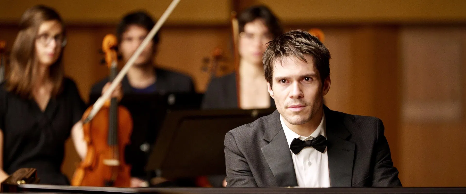 Two Pianos 2025