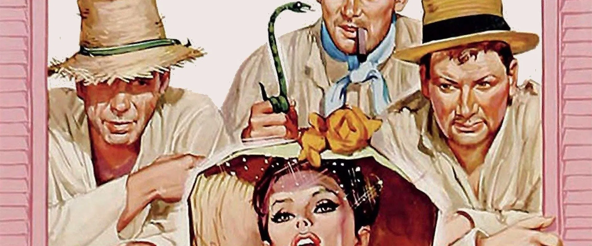 We’re No Angels 1955