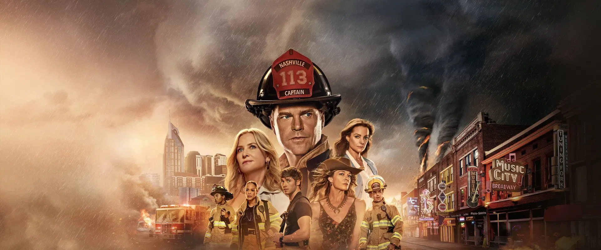 9-1-1: Nashville 2025