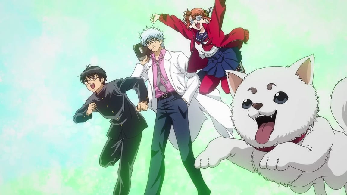 GINTAMA – Mr.Ginpachi’s Zany Class 2025