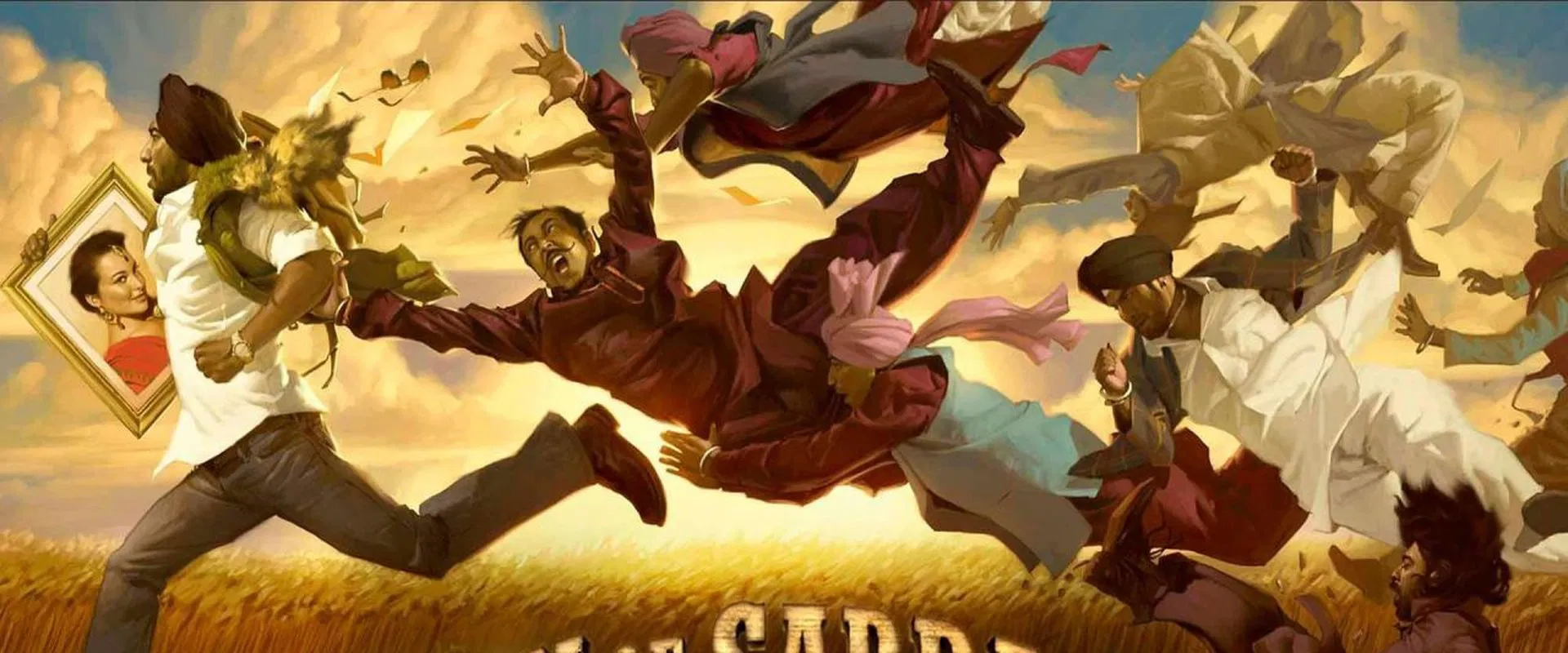 Son of Sardaar 2012